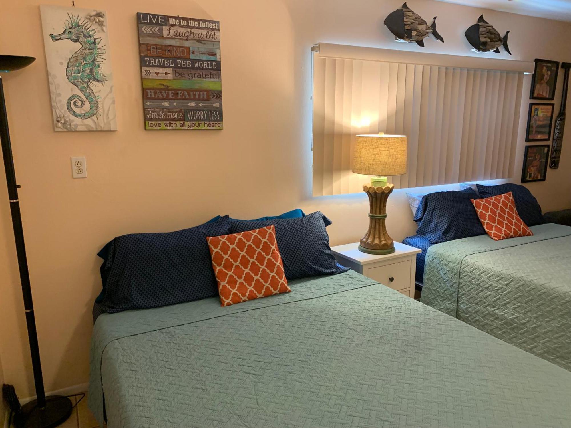 Michaels -Beachside Bungalows St. Pete Beach Exteriör bild